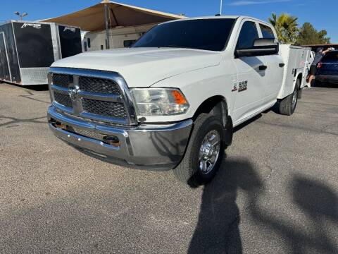 2013 RAM 3500 for sale at The Car Store Inc in Las Cruces NM