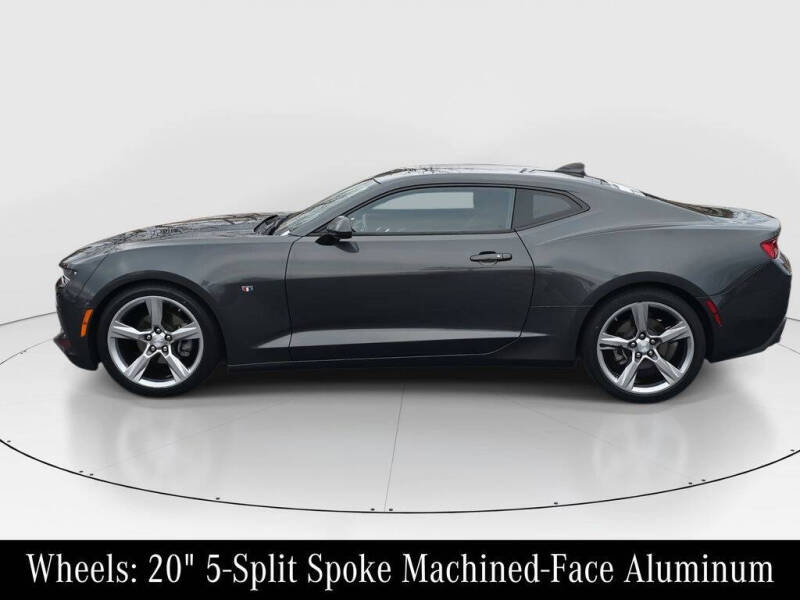 2017 Chevrolet Camaro LT