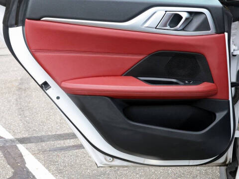 2022 BMW 4 Series 430i Gran Coupe