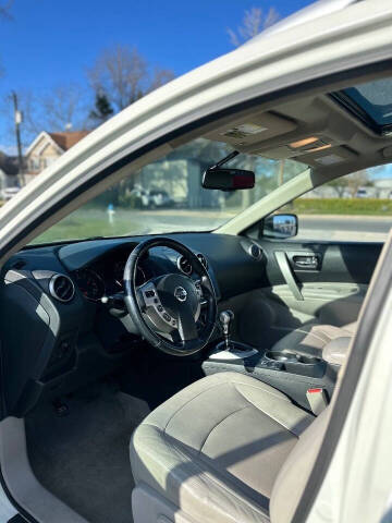 2013 Nissan Rogue SV