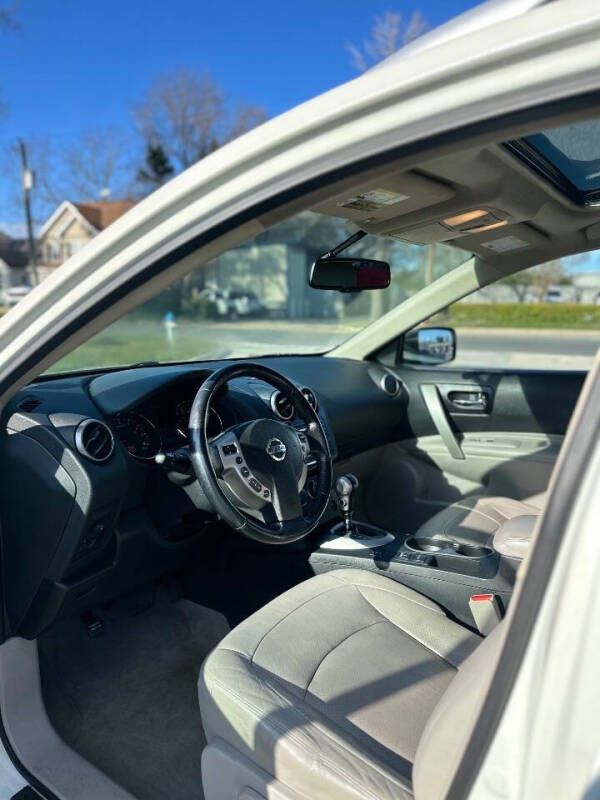 2013 Nissan Rogue SV