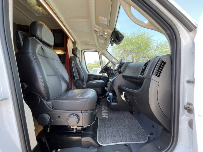2022 RAM ProMaster 2500 159 WB