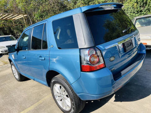 2014 Land Rover LR2 HSE