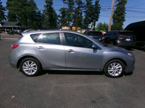2013 Mazda MAZDA3 i Touring
