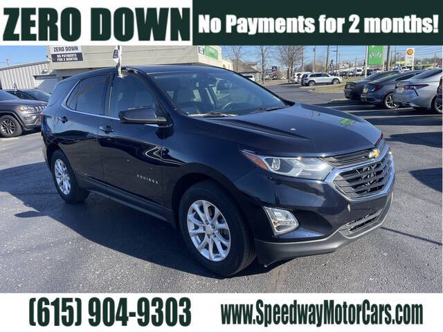 2020 Chevrolet Equinox for sale at Speedway Motors in Murfreesboro TN