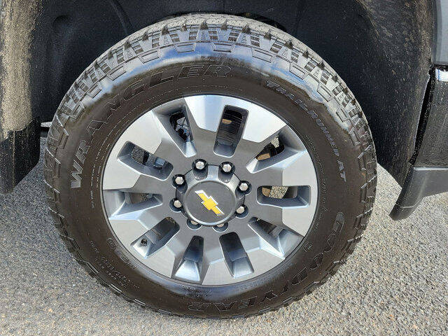 2022 Chevrolet Silverado 2500HD