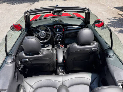 2019 MINI Convertible Cooper S