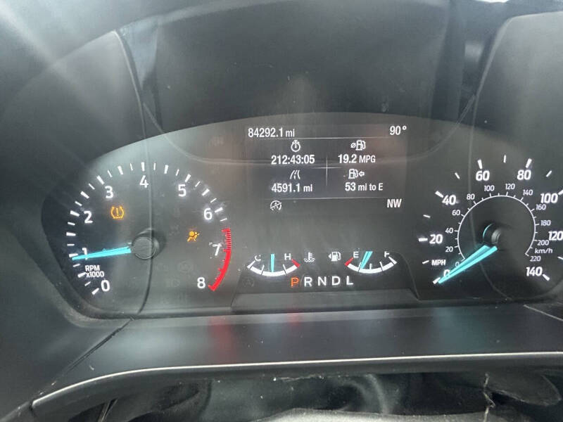 2020 Ford Escape SEL