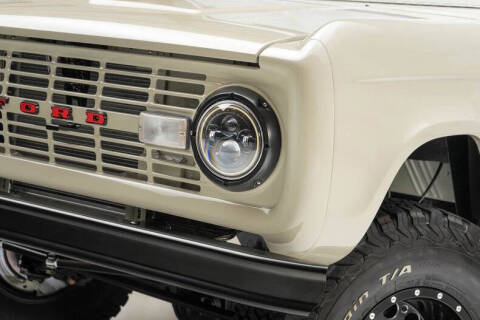 1976 Ford Bronco