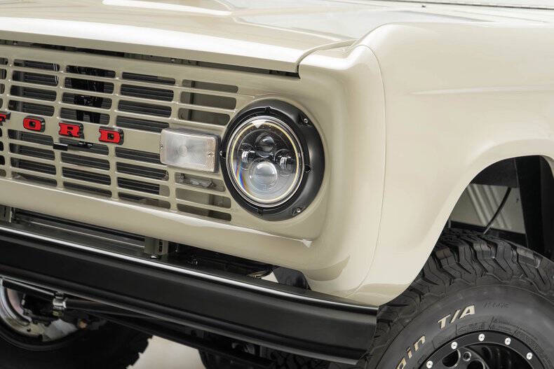 1976 Ford Bronco