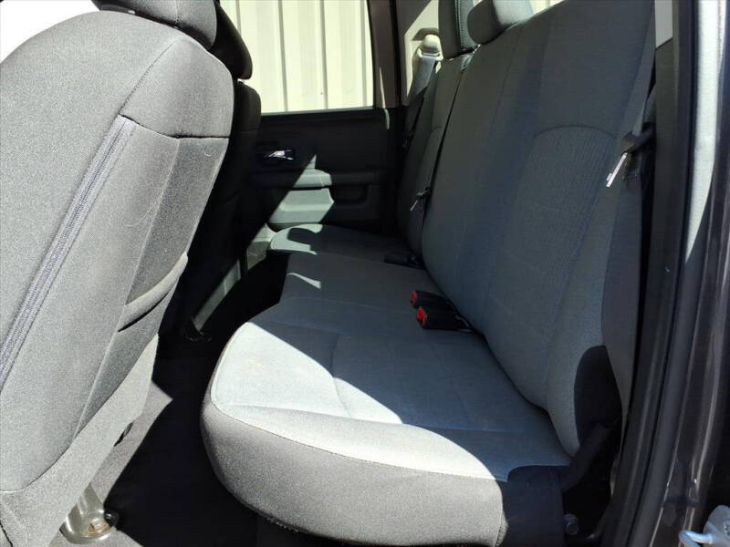 2024 RAM 1500 Classic SLT