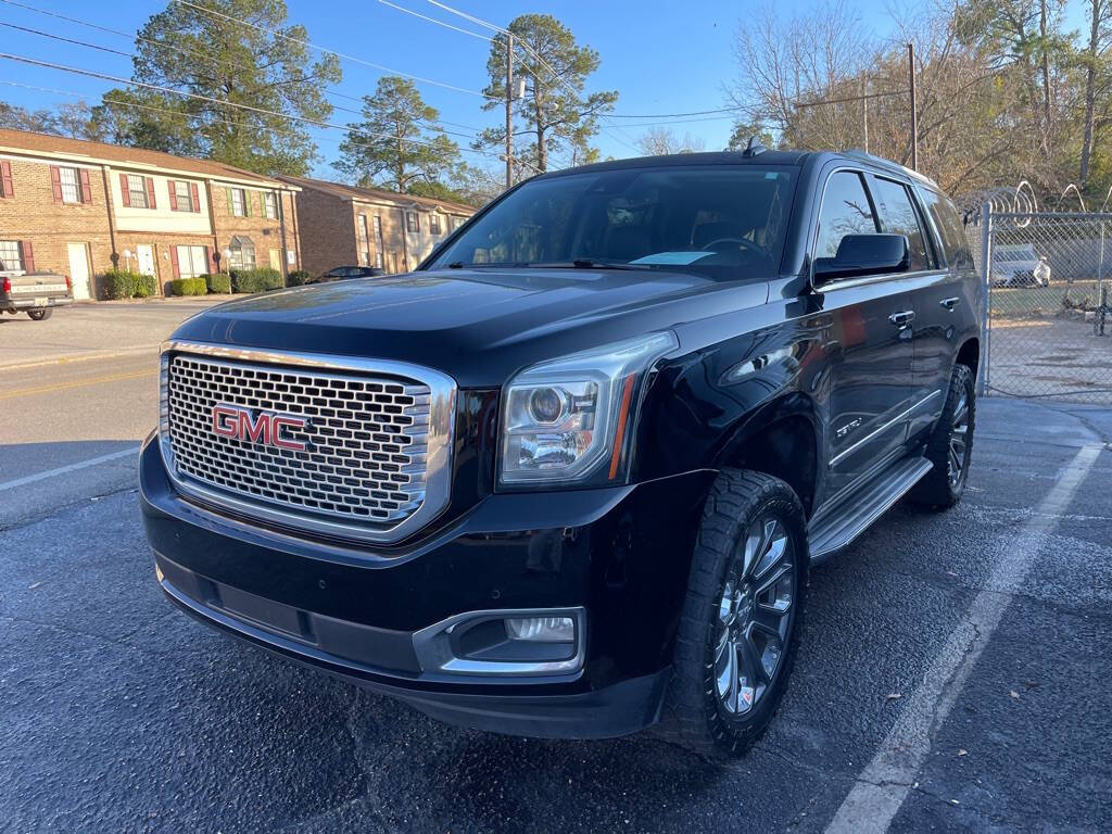 2016 GMC Yukon for sale at INTEGRITY AUTO in Dothan, AL