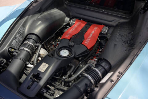 2016 Ferrari 488 GTB