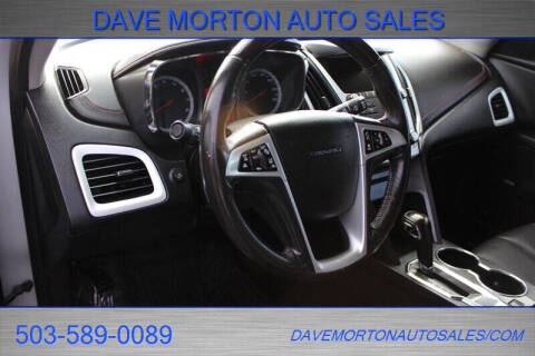 2014 GMC Terrain Denali