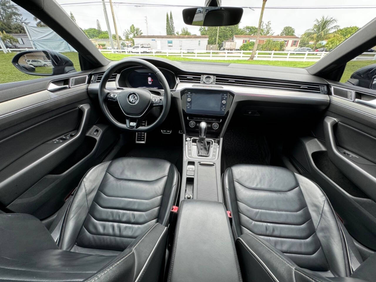 2019 Volkswagen Arteon for sale at PJ AUTO in Margate, FL