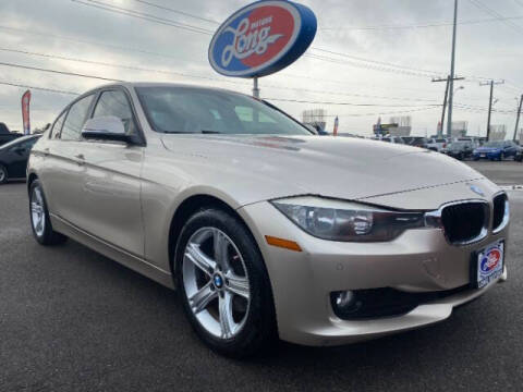 2014 BMW 3 Series 320i