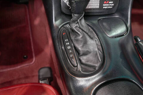 1998 Chevrolet Corvette