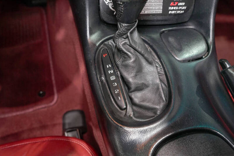 1998 Chevrolet Corvette