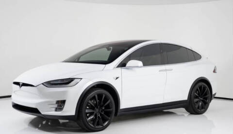 2021 Tesla Model X Long Range Plus