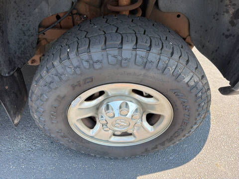 2003 Dodge Ram 2500 SLT