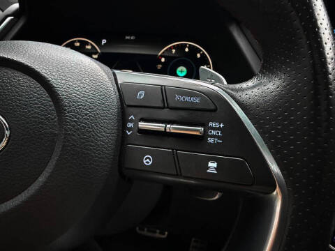 2023 Hyundai Sonata SEL Plus