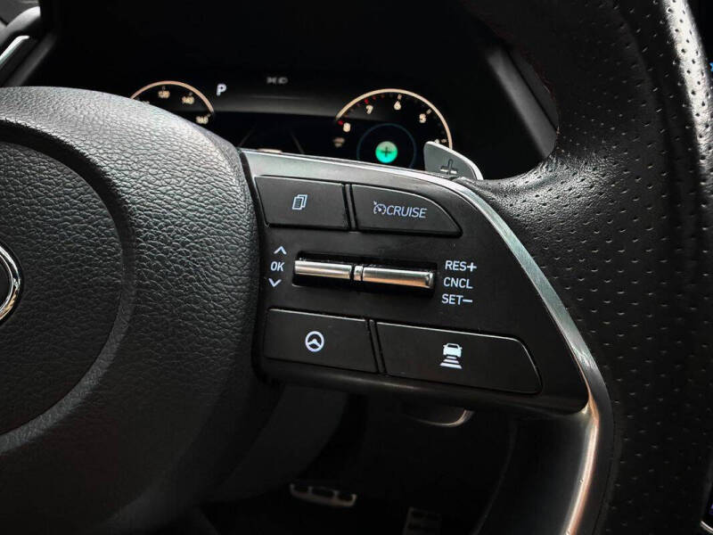 2023 Hyundai Sonata SEL Plus