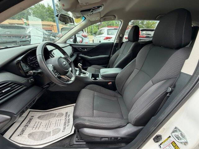 2022 Subaru Outback Premium