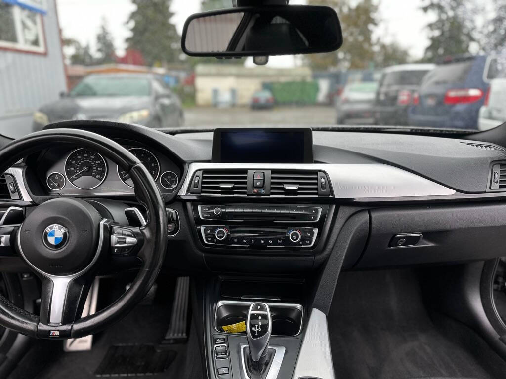 2014 BMW 4 Series for sale at Cascade Motors in Olympia, WA