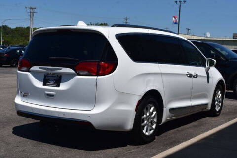 2020 Chrysler Pacifica Touring L