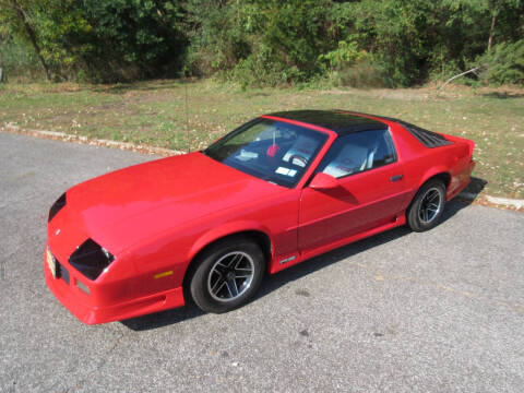 1992 Chevrolet Camaro RS