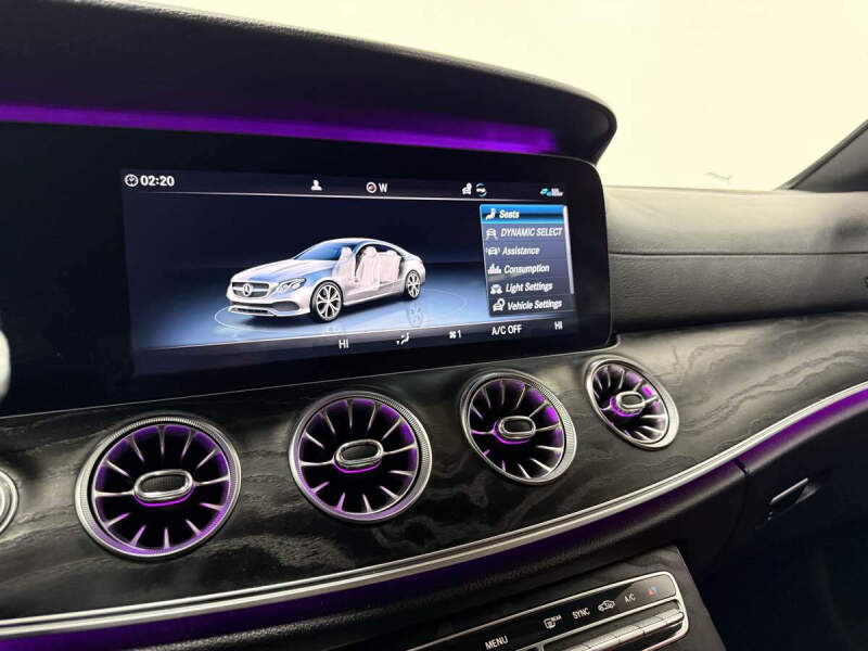 2020 Mercedes-Benz E-Class E 450