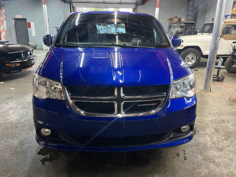 2020 Dodge Grand Caravan SE