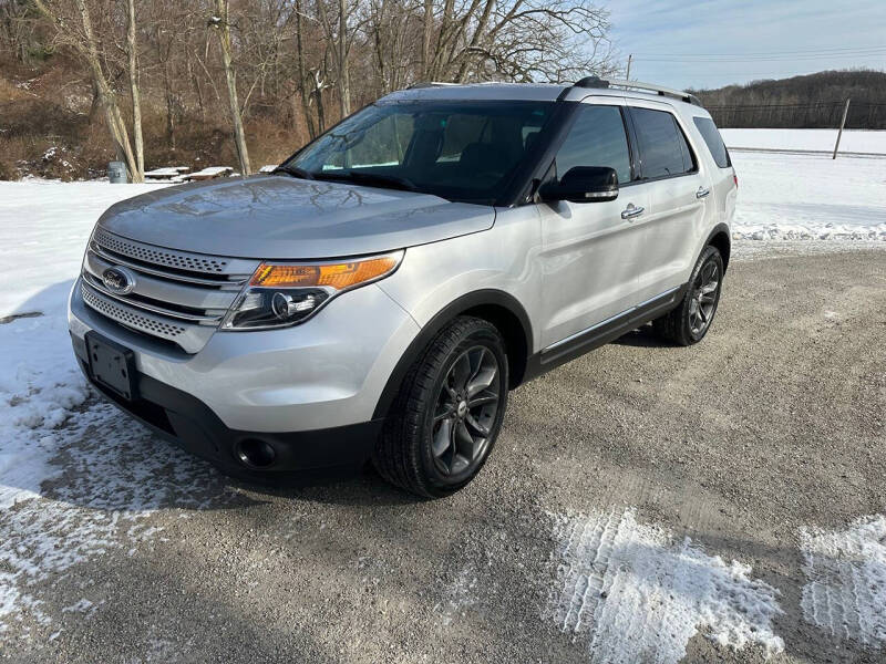 2014 Ford Explorer XLT