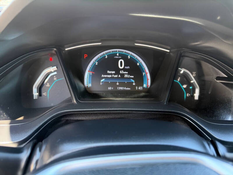 2020 Honda Civic LX