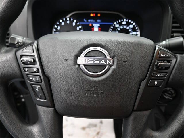 2022 Nissan Frontier S