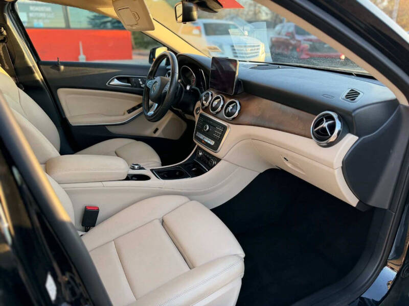2019 Mercedes-Benz GLA GLA 250 4MATIC