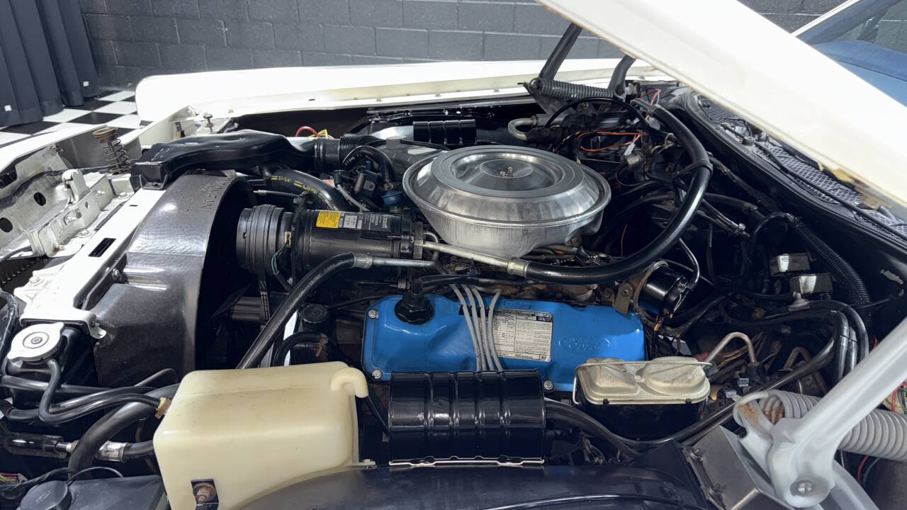 1979 Lincoln Continental 50