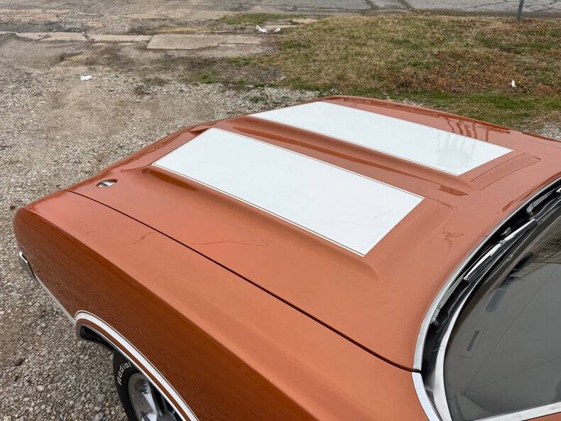 1971 Oldsmobile 442