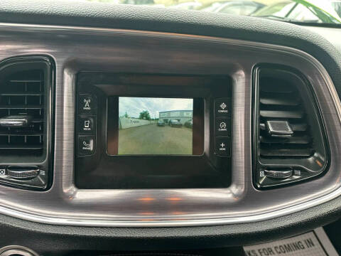 2017 Dodge Challenger