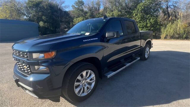 2022 Chevrolet Silverado 1500 Limited Custom