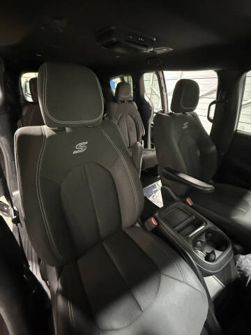 2019 Chrysler Pacifica Touring Plus