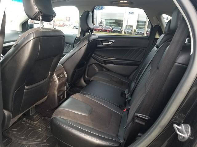 2015 Ford Edge Sport