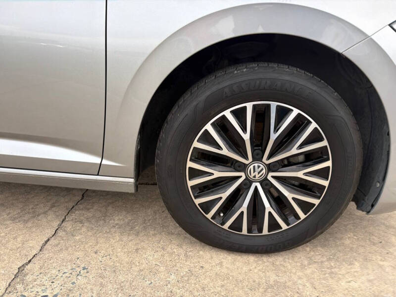 2021 Volkswagen Jetta SE