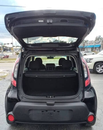 2014 Kia Soul +