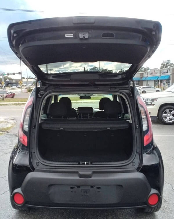 2014 Kia Soul +