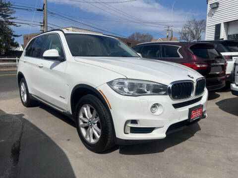 2015 BMW X5 for sale at New Park Avenue Auto Inc in Hartford CT