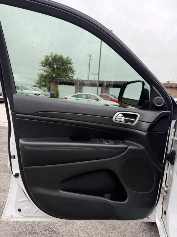 2020 Jeep Grand Cherokee Altitude