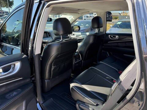 2020 Infiniti QX60 Pure