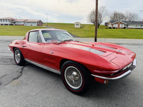 1963 Chevrolet Corvette