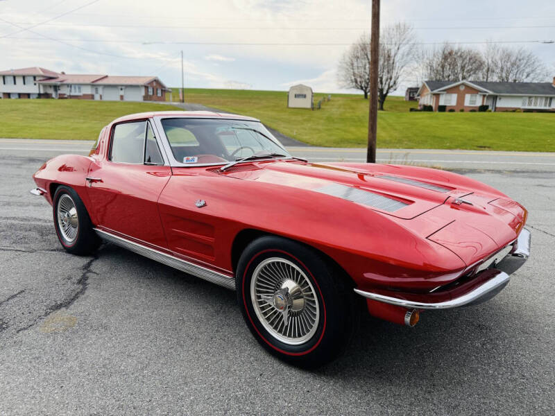 1963 Chevrolet Corvette